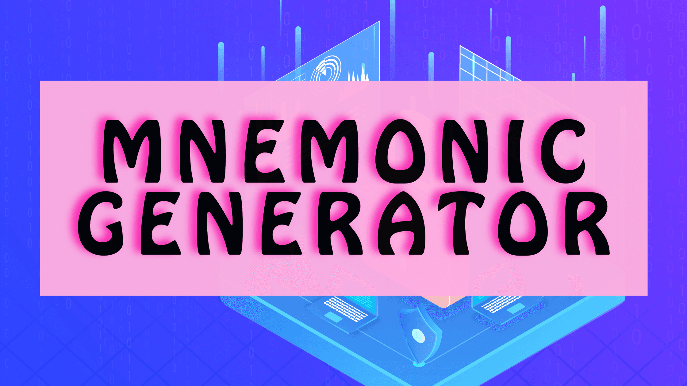 Mnemonic Generator