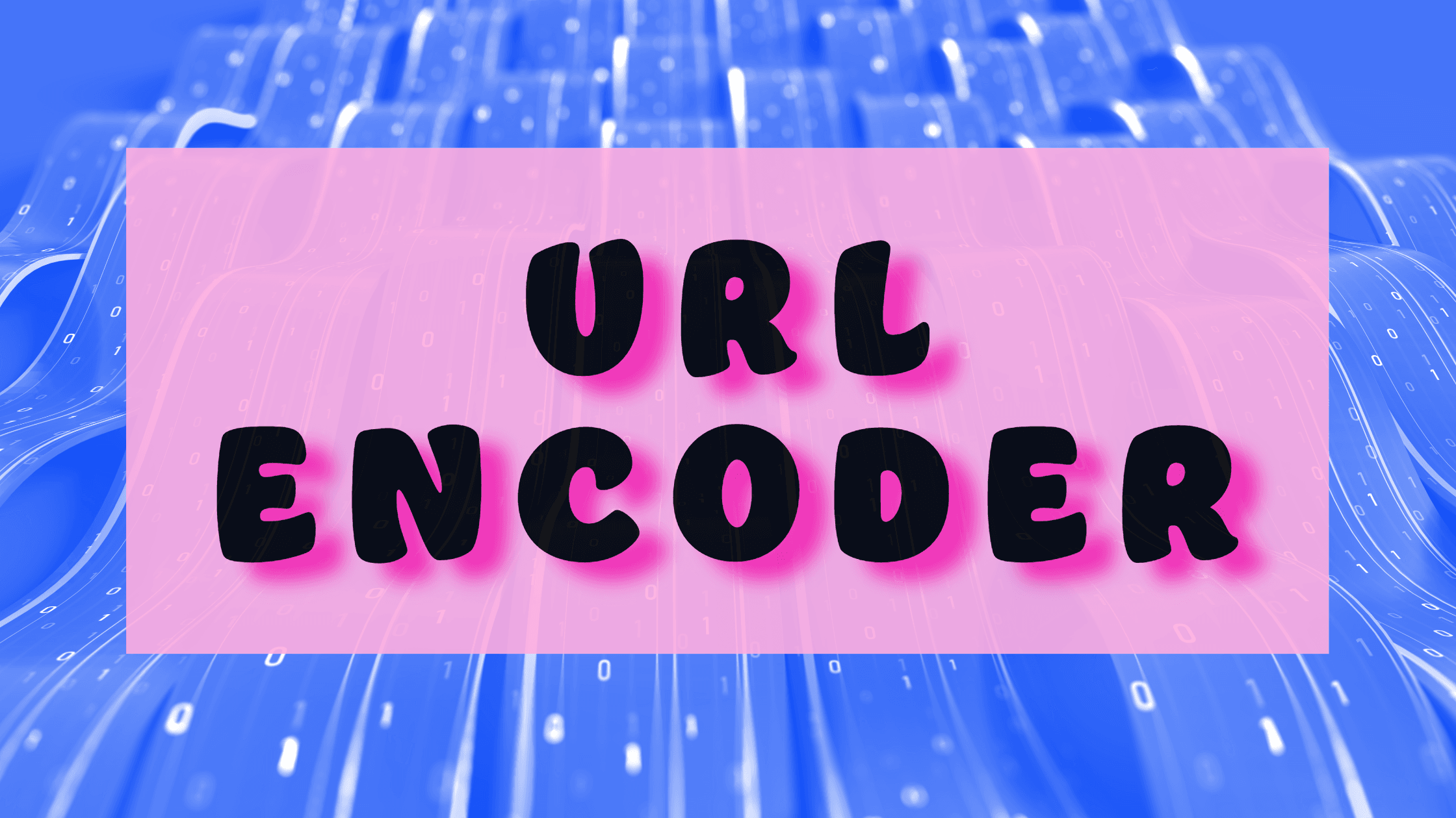 URL Encoder