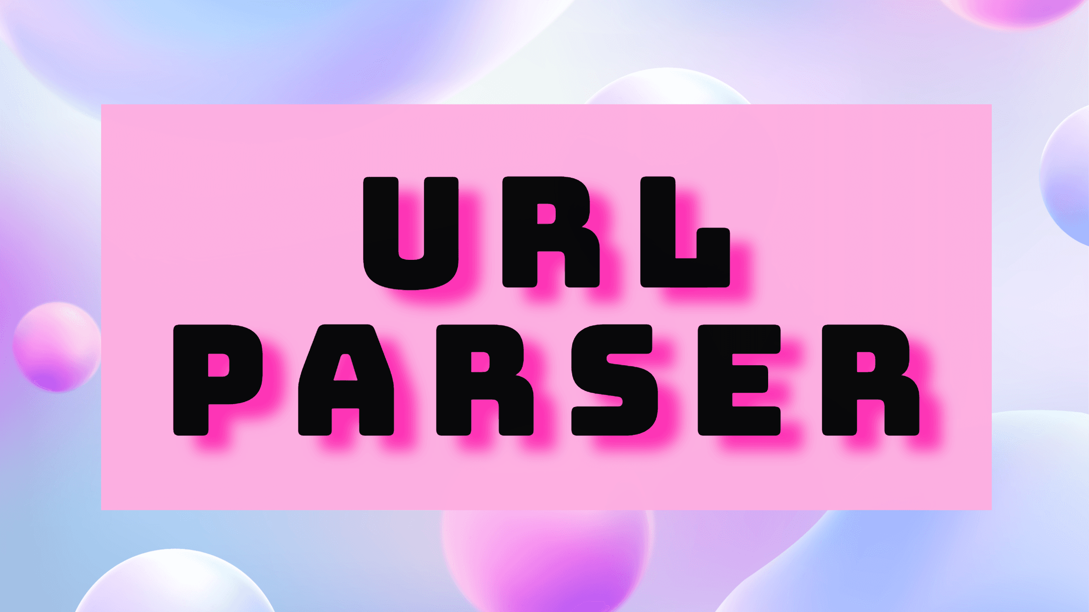 URL Parser